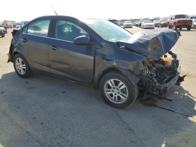 Photo 4 from auction – 2014 CHEVROLET SONIC LT with VIN 1G1JC5SH4E4157633