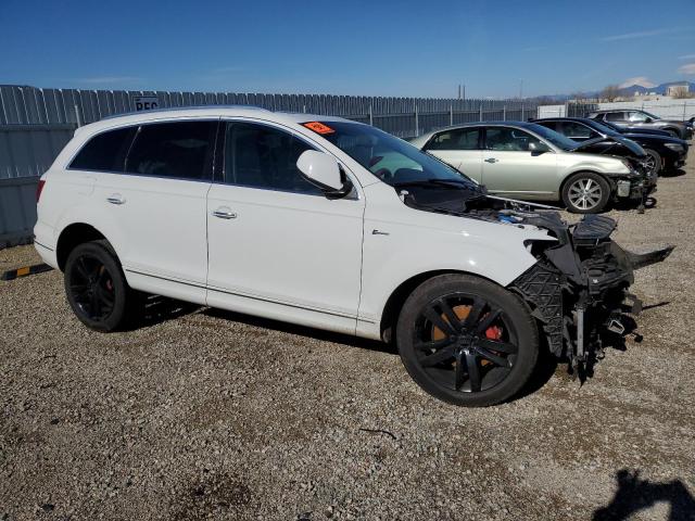 Photo 4 from auction – 2015 AUDI Q7 PREMIUM with VIN WA1LGAFE3FD021504