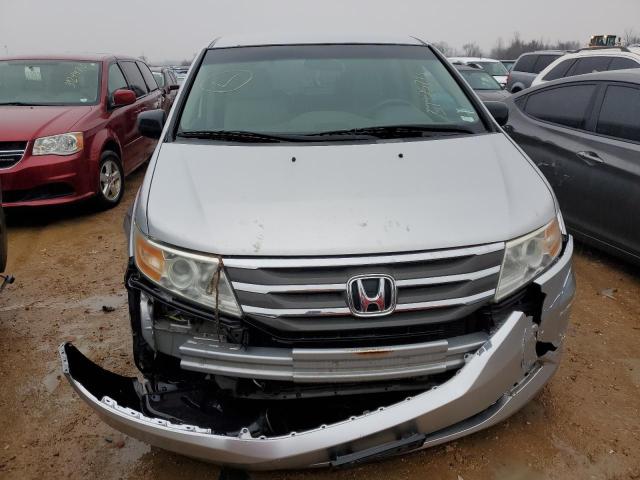 Photo 5 from auction – 2011 HONDA ODYSSEY EX with VIN 5FNRL5H44BB011736