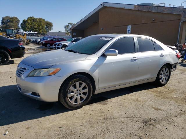 TOYOTA CAMRY CE 2007 with VIN JTNBE46K773029266 - Photo from auction