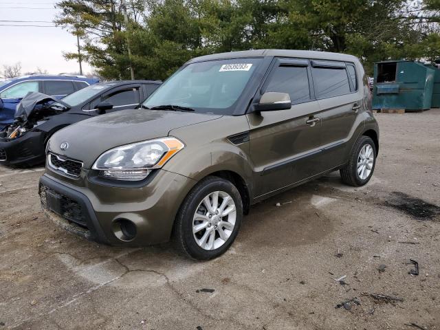 KIA SOUL + 2013 with VIN KNDJT2A66D7486479 - Photo from auction