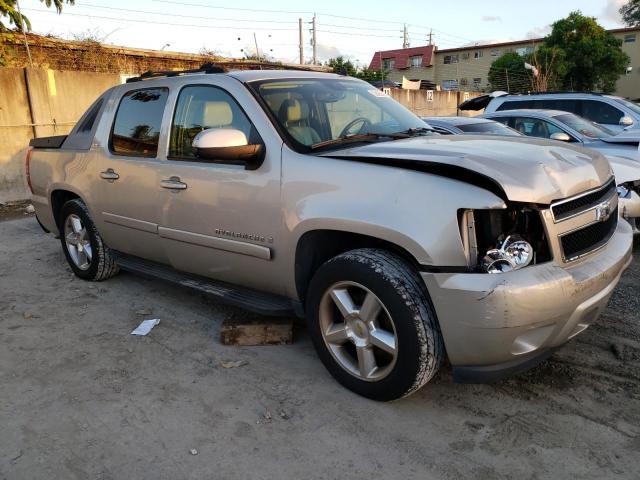 Photo 4 from auction – 2007 CHEVROLET AVALANCHE with VIN 3GNEC12067G215654