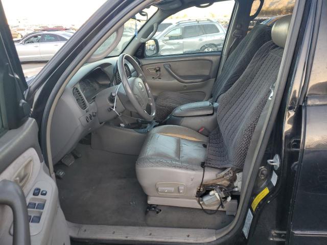 Photo 7 from auction – 2004 TOYOTA SEQUOIA SR with VIN 5TDBT44A74S208129