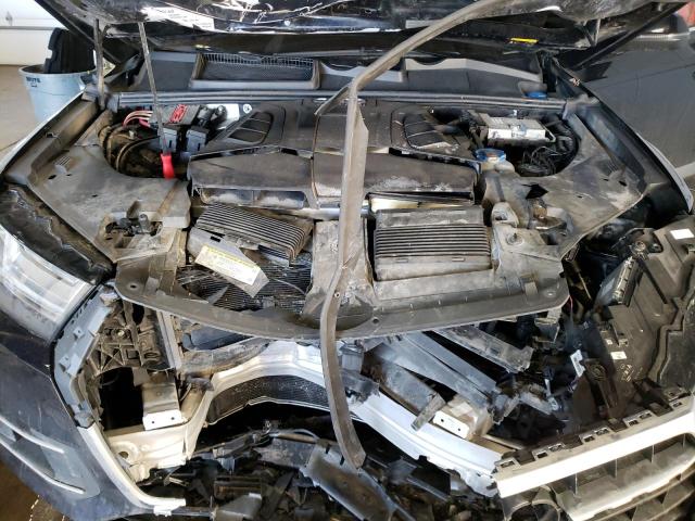 Foto 11 de la subasta – 2017 AUDI Q7 PREMIUM con VIN WA1LAAF78HD022945