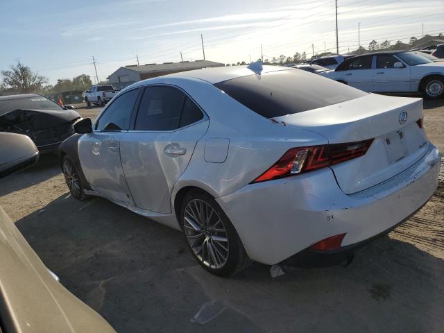 Photo 2 from auction – 2014 LEXUS IS 250 with VIN JTHBF1D27E5005374