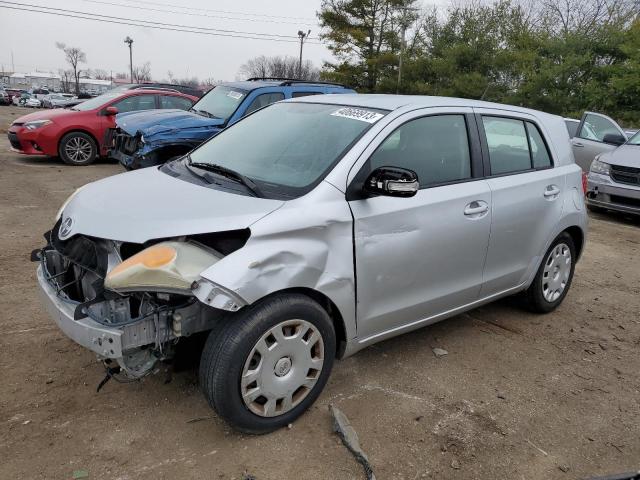 SCION XD 2008 with VIN JTKKU10418J007608 - Photo from auction