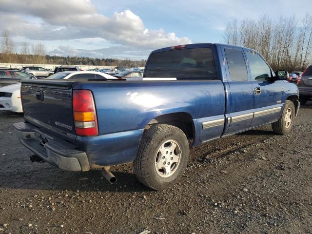 Photo 3 from auction – 2002 CHEVROLET silverado with VIN 2GCEC19T821357188