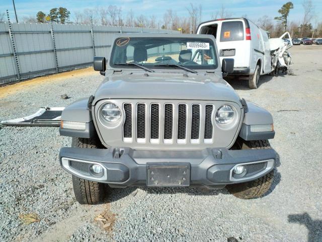 Photo 5 from auction – 2018 JEEP WRANGLER U with VIN 1C4HJXEG2JW246397
