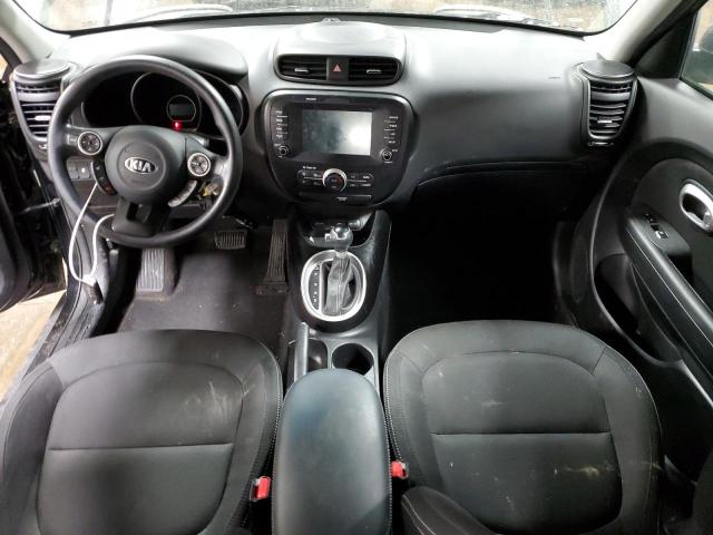 Photo 8 from auction – 2018 KIA SOUL + with VIN KNDJP3A54J7550239