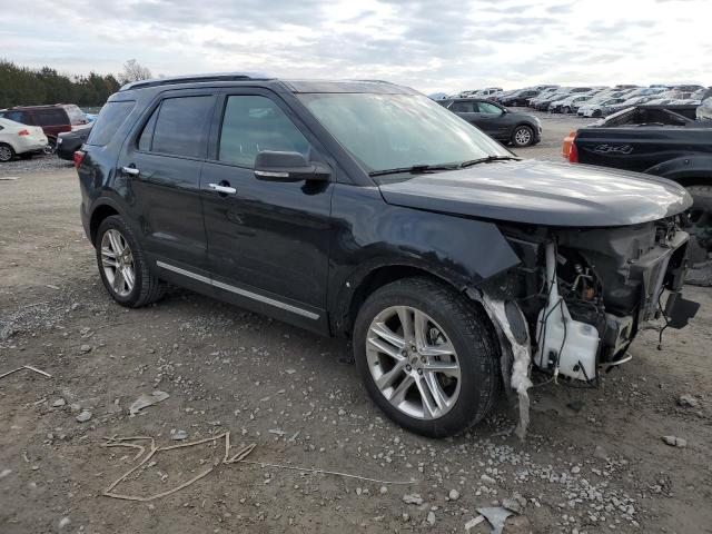 Photo 4 from auction – 2017 FORD EXPLORER L with VIN 1FM5K7F86HGD48194