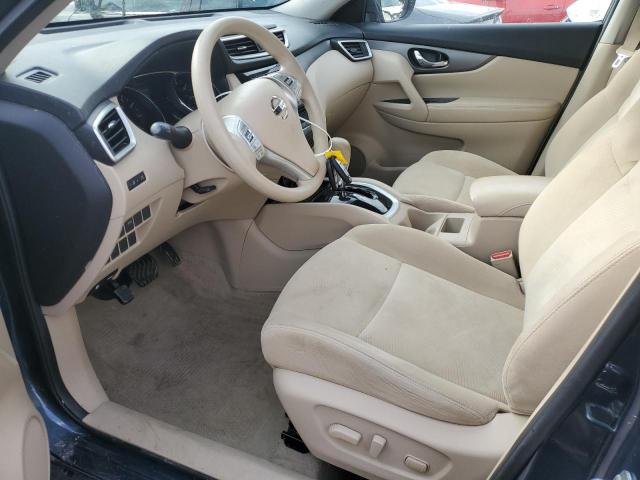 Photo 7 from auction – 2015 NISSAN ROGUE S with VIN KNMAT2MT0FP551721