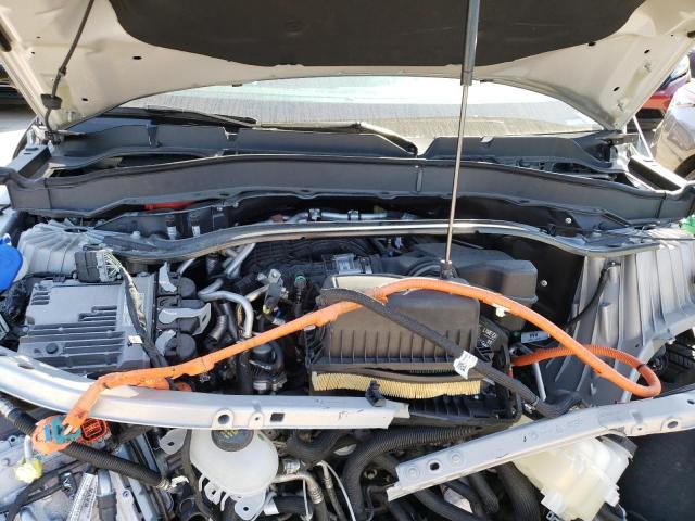 Photo 12 from auction – 2021 FORD EXPLORER L with VIN 1FM5K8FWXMNA17273