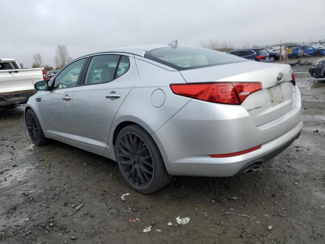 Photo 2 from auction – 2013 KIA OPTIMA LX with VIN KNAGM4A70D5352023