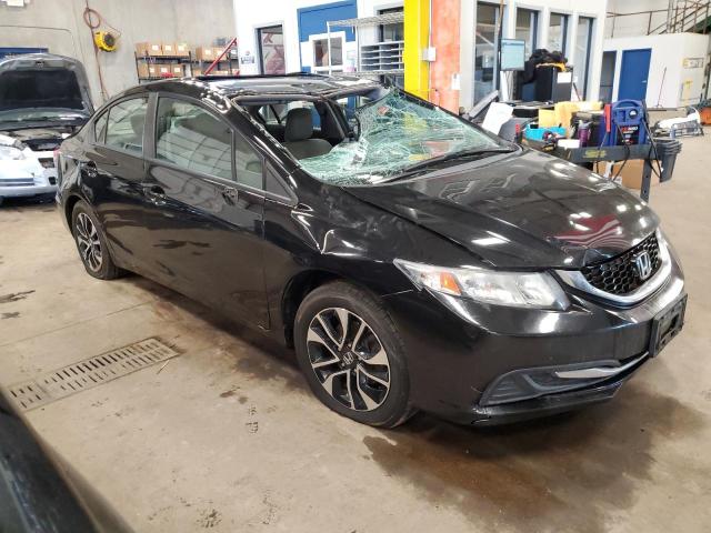 Zdjęcie 4 z aukcji – 2015 HONDA CIVIC EX z VIN 19XFB2F87FE011588