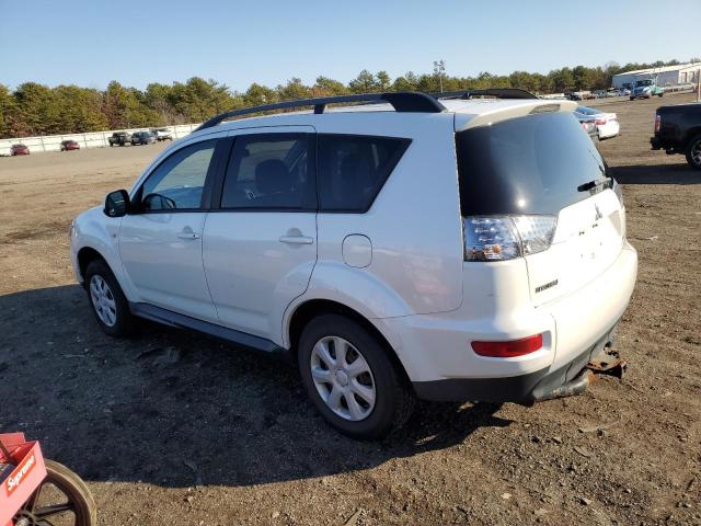 Photo 2 from auction – 2012 MITSUBISHI OUTLANDER with VIN JA4AS2AWXCU030692