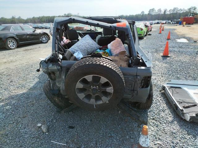 Photo 6 from auction – 2018 JEEP WRANGLER U with VIN 1C4HJXEG2JW246397