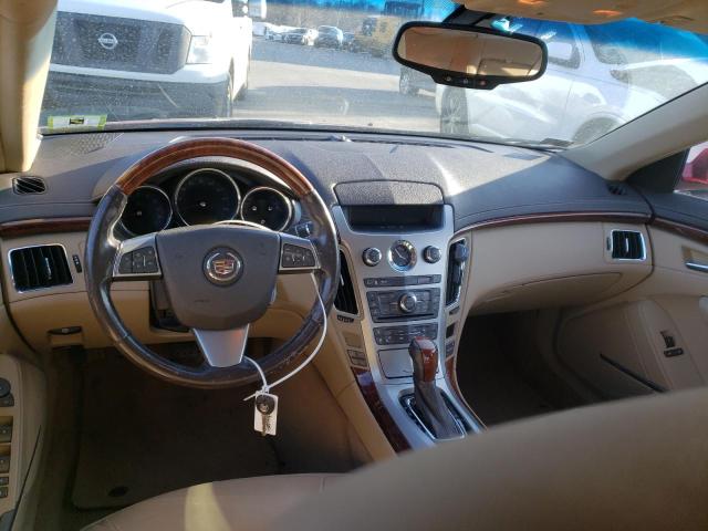Photo 8 from auction – 2013 CADILLAC CTS LUXURY with VIN 1G6DF5E57D0146504
