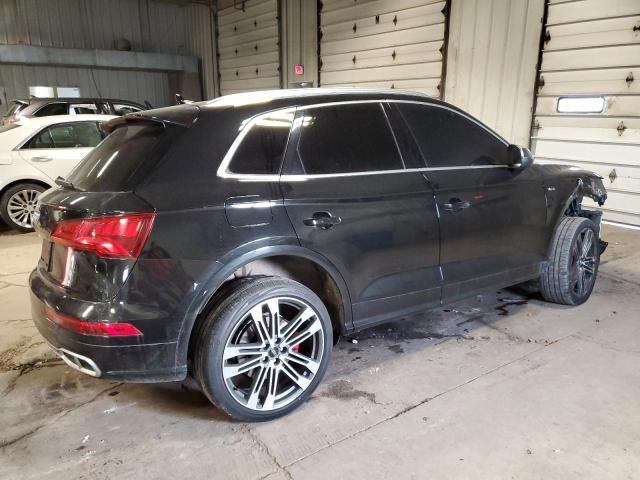 Photo 3 from auction – 2018 AUDI SQ5 PRESTI with VIN WA1C4AFY5J2076835