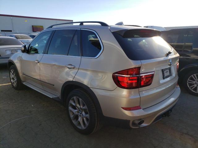 Photo 2 from auction – 2013 BMW X5 XDRIVE3 with VIN 5UXZV4C52D0B15844