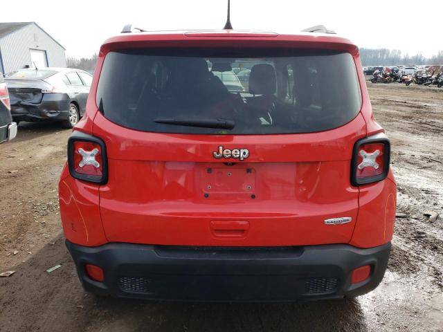 Photo 6 from auction – 2018 JEEP RENEGADE L with VIN ZACCJABB9JPJ04574