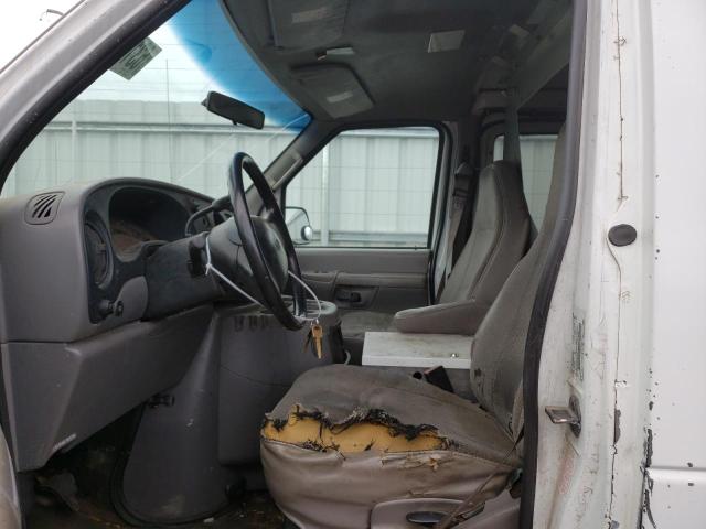 Photo 7 from auction – 2002 FORD ECONOLINE with VIN 1FTNE24L22HB50980