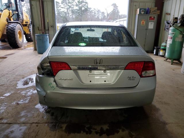 Photo 6 from auction – 2009 HONDA CIVIC LX with VIN 19XFA16559E043589