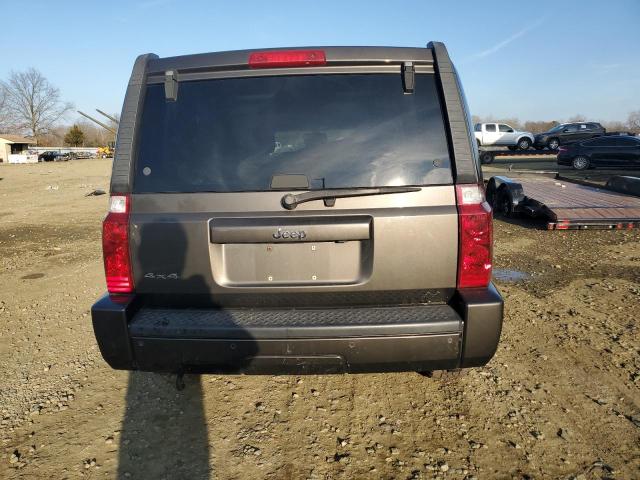 Photo 6 from auction – 2006 JEEP COMMANDER with VIN 1J8HG48K56C364975