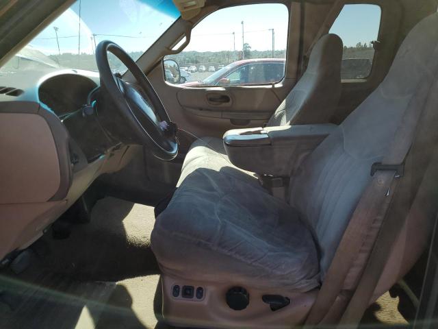 Photo 7 from auction – 1999 FORD F150 with VIN 1FTRX17W2XKC16773