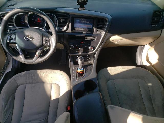 Photo 8 from auction – 2011 KIA OPTIMA LX with VIN KNAGM4A74B5152324