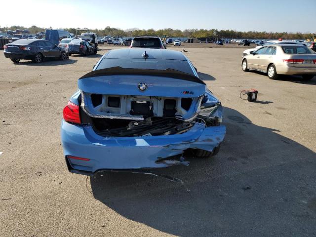 Photo 6 from auction – 2018 BMW M4 with VIN WBS4Y9C56JAC87129