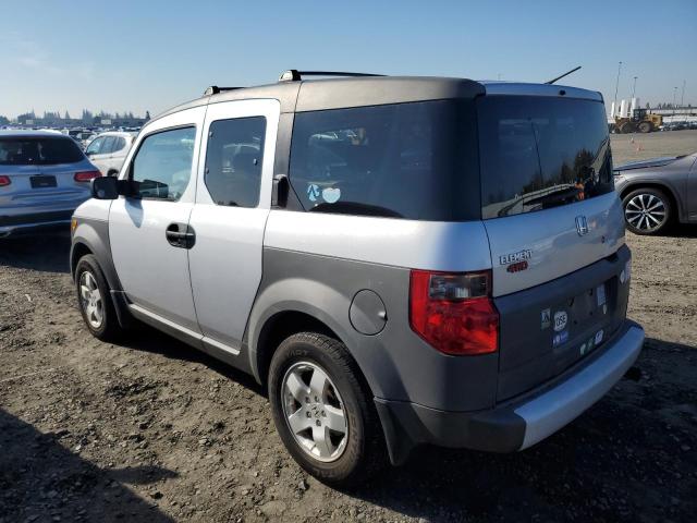 Photo 2 from auction – 2003 HONDA ELEMENT EX with VIN 5J6YH28513L032900