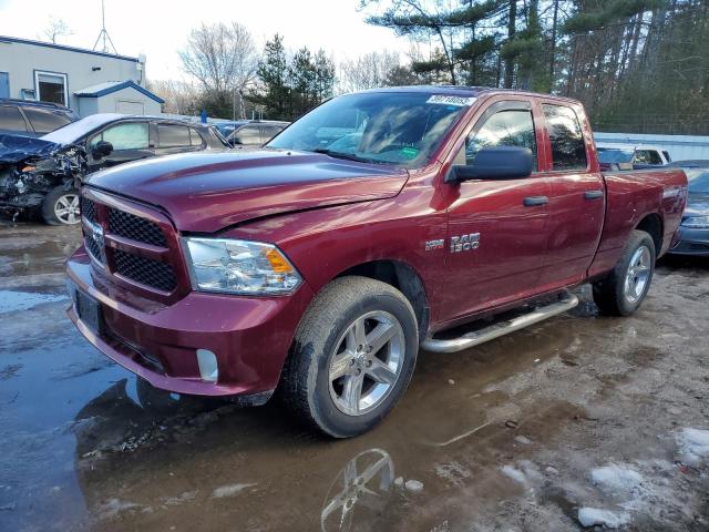 RAM 1500 ST 2018 with VIN 1C6RR7FT2JS139115 - Photo from auction