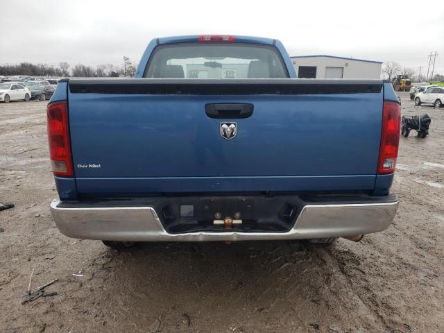 Photo 6 from auction – 2006 DODGE RAM 1500 S with VIN 1D7HA16K96J212497