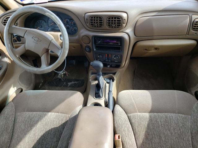 Photo 8 from auction – 2002 CHEVROLET TRAILBLAZE with VIN 1GNDS13S222326685