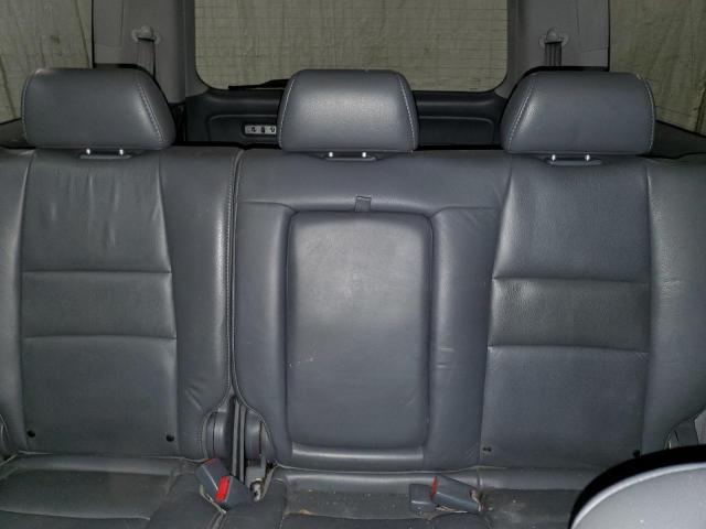 Photo 10 from auction – 2007 HONDA PILOT EXL with VIN 5FNYF18647B013894
