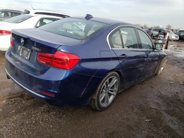 Photo 3 from auction – 2017 BMW 330 XI with VIN WBA8D9G5XHNU60369