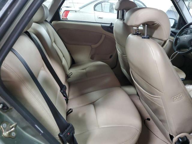 Photo 10 from auction – 1999 SAAB 9-3 S with VIN YS3DD58N3X2084227