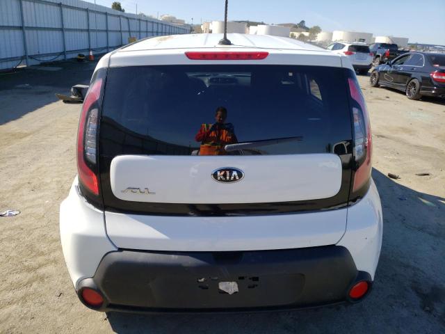 Photo 6 from auction – 2016 KIA SOUL with VIN KNDJN2A29G7847103