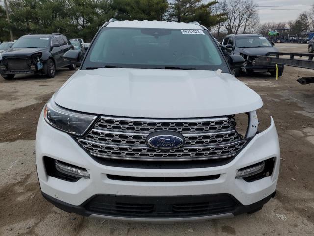 Photo 5 from auction – 2021 FORD EXPLORER L with VIN 1FMSK7FH4MGA88066