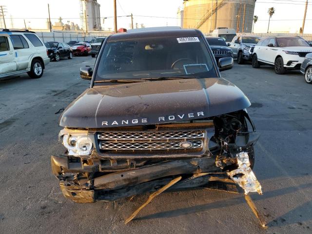 Photo 5 from auction – 2013 LAND ROVER RANGE ROVE with VIN SALSK2D42DA761102