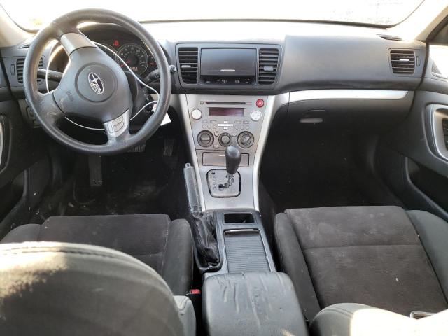 Photo 8 from auction – 2009 SUBARU LEGACY 2.5 with VIN 4S3BL616097210172