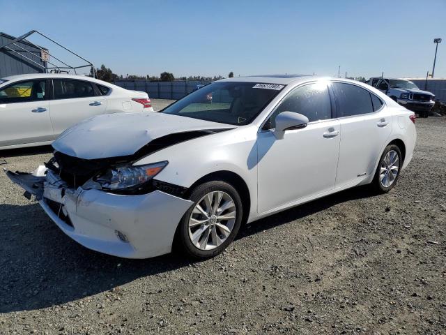 LEXUS ES 300H 2013 con VIN JTHBW1GG5D2035576 - Foto de la subasta