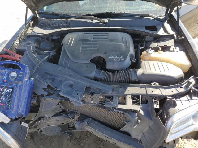 Photo 11 from auction – 2016 CHRYSLER 300C with VIN 2C3CCAEG9GH123600