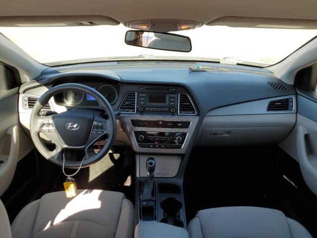 Photo 8 from auction – 2017 HYUNDAI SONATA SE with VIN 5NPE24AF0HH474801