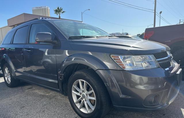 Photo 1 from auction – 2014 DODGE JOURNEY SX with VIN 3C4PDDBG5ET230521