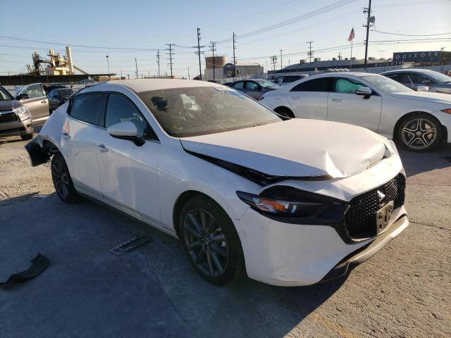 Photo 4 from auction – 2021 MAZDA 3 SELECT with VIN JM1BPAKL9M1347179