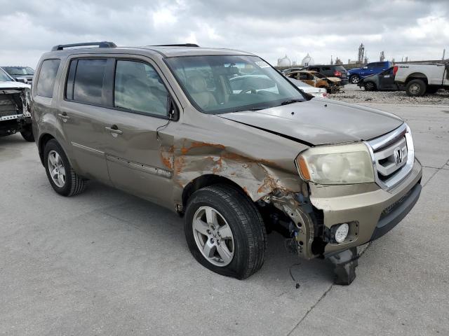 Photo 4 from auction – 2011 HONDA PILOT EXLN with VIN 5FNYF3H75BB027140