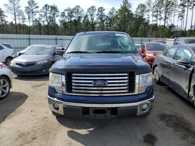 Photo 5 from auction – 2010 FORD F150 SUPER with VIN 1FTEW1C84AFB22242