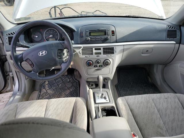 Photo 8 from auction – 2006 HYUNDAI SONATA GL with VIN KMHET46C66A110541