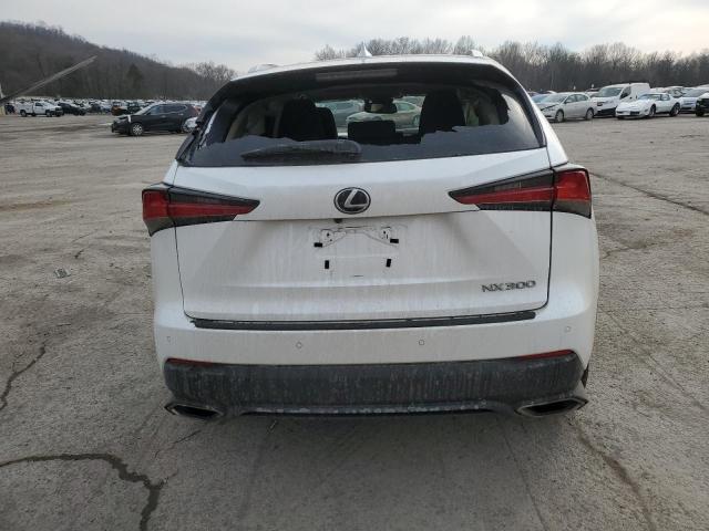 Photo 6 from auction – 2019 LEXUS NX 300 BAS with VIN JTJBARBZ6K2197198